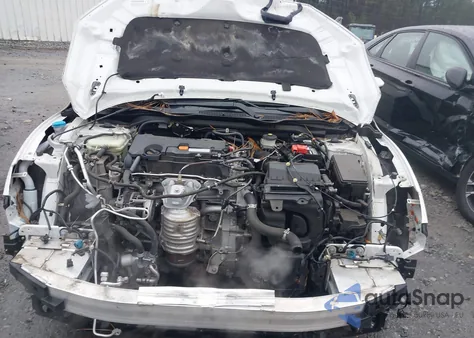 2019 Honda Civic Lx z USA, uszkodzony, nr VIN 2HGFC2F65KH560850